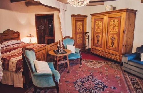 Ala di Stura Bed & Breakfast | 25 m² Bed and breakfast ∙ 4 guests
