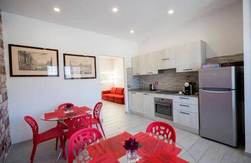 Suburbio XI della Vittoria Bed & Breakfast | 25 m² Bed and breakfast ∙ 4 guests
