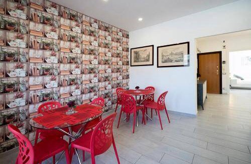Suburbio XI della Vittoria Bed & Breakfast | 25 m² Bed and breakfast ∙ 4 guests