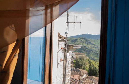 Pietrapertosa Bed & Breakfast | 25 m² Bed and breakfast ∙ 2 guests