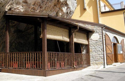 Pietrapertosa Bed & Breakfast | 25 m² Bed and breakfast ∙ 2 guests