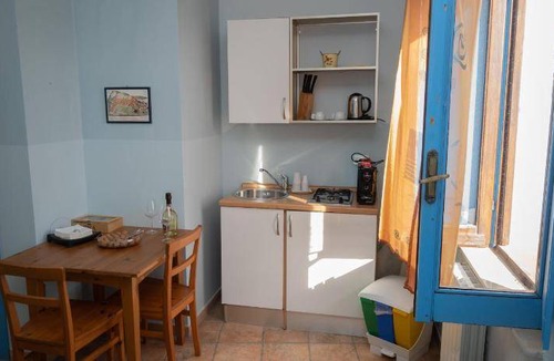 Pietrapertosa Bed & Breakfast | 25 m² Bed and breakfast ∙ 2 guests