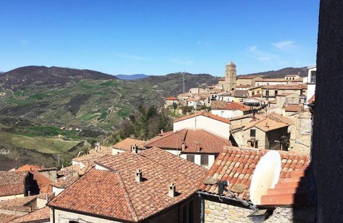 Pietrapertosa Bed & Breakfast | 25 m² Bed and breakfast ∙ 2 guests