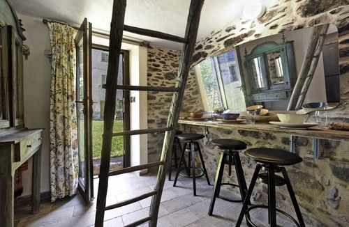 Casaleggio Boiro Cabin | 25 m² Cabin ∙ 1 bedroom ∙ 2 guests