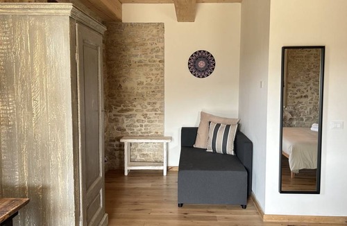 Saludecio House | 25 m² Farmhouse ∙ 1 bedroom ∙ 4 guests