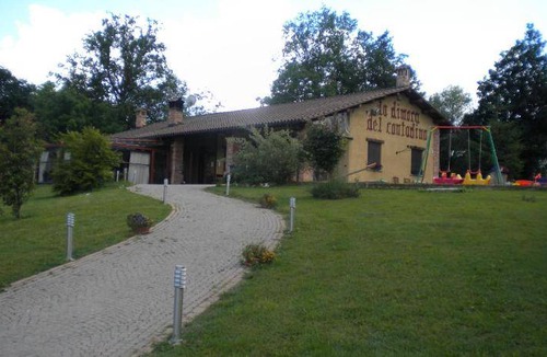Villanova Mondovi House | 25 m² Farmhouse ∙ 3 guests