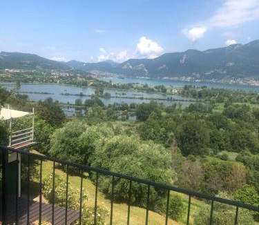 Iseo House | 25 m² Farmhouse ∙ 4 guests