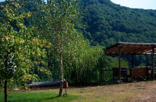 Fraconalto House | 25 m² Farmhouse ∙ 1 bedroom ∙ 3 guests