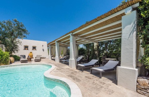Racale House | 25 m² House ∙ 1 bedroom ∙ 2 guests