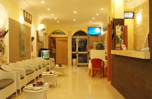Naples Hotel | 25 m² Hotel ∙ 127 guests