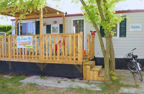 Arborea House | 25 m² Mobile home ∙ 2 bedrooms ∙ 6 guests