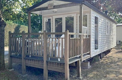 Caorle House | 25 m² Mobile home ∙ 2 bedrooms ∙ 4 guests