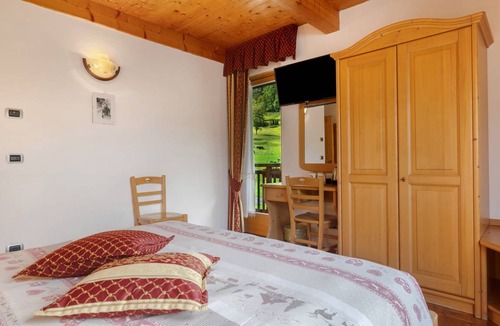 Caderzone Terme Resort | 25 m² Private room ∙ 1 bedroom ∙ 2 guests