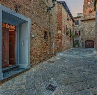 Gambassi Terme Apartment | 25 m² Serviced apartment ∙ 2 guests