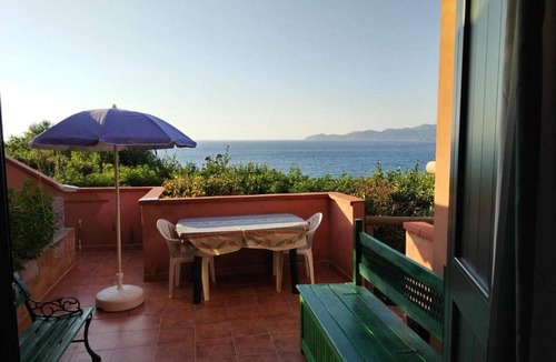 Magomadas Apartment | 25 m² Studio flat ∙ 1 bedroom ∙ 2 guests