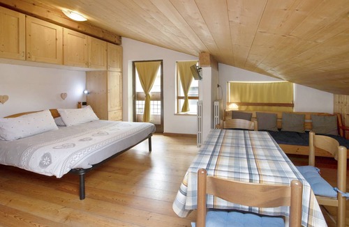 Bormio Apartment | 25 m² Studio flat ∙ 2 guests