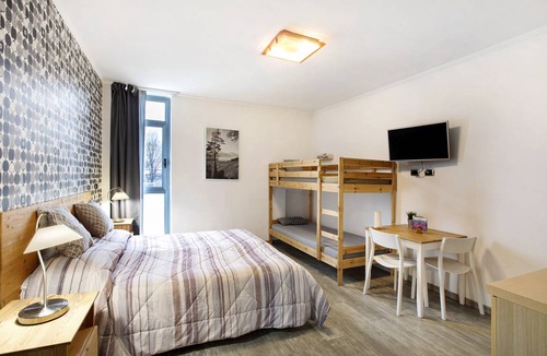 Aosta Apartment | 25 m² Studio flat ∙ 4 guests