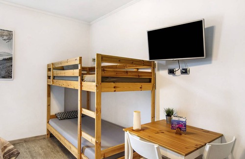 Aosta Apartment | 25 m² Studio flat ∙ 4 guests