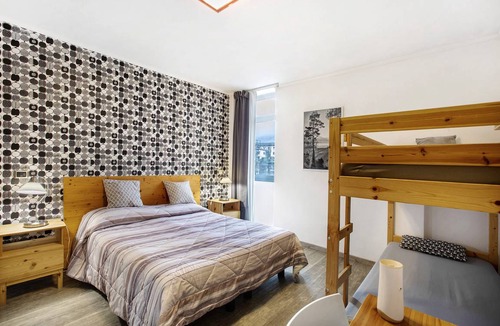 Aosta Apartment | 25 m² Studio flat ∙ 4 guests