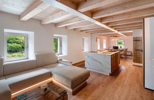 San Tomaso Agordino House | 250 m² House ∙ 3 bedrooms ∙ 7 guests