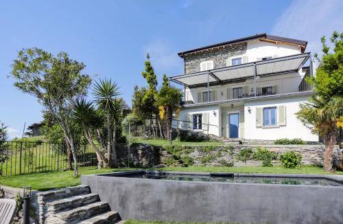 Santa Maria - Rezzonico House | 250 m² House ∙ 5 bedrooms ∙ 12 guests
