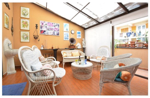 Sestri Ponente Apartment | 250 m² Apartment ∙ 3 bedrooms ∙ 8 guests