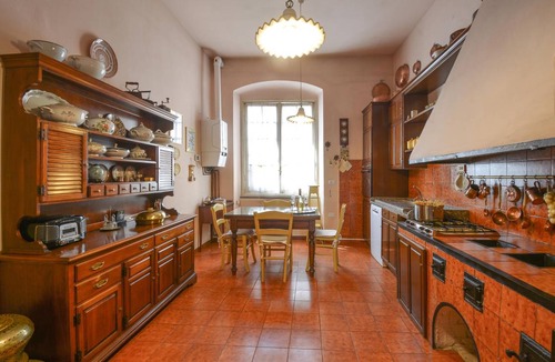 Sestri Ponente Apartment | 250 m² Apartment ∙ 3 bedrooms ∙ 8 guests