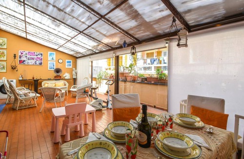 Sestri Ponente Apartment | 250 m² Apartment ∙ 3 bedrooms ∙ 8 guests