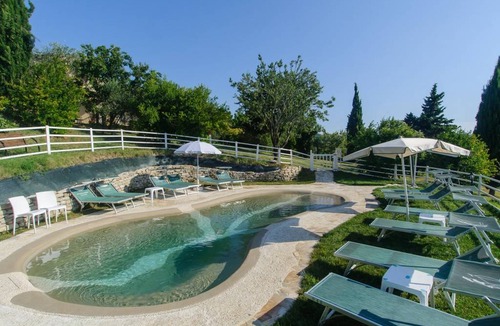 Mondaino House | 250 m² Farmhouse ∙ 7 bedrooms ∙ 18 guests