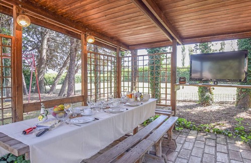 Casenuove House | 250 m² House ∙ 1 bedroom ∙ 16 guests