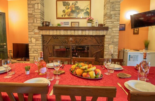Casenuove House | 250 m² House ∙ 1 bedroom ∙ 16 guests