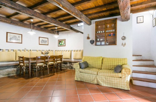 Montieri House | 250 m² House ∙ 4 bedrooms ∙ 13 guests