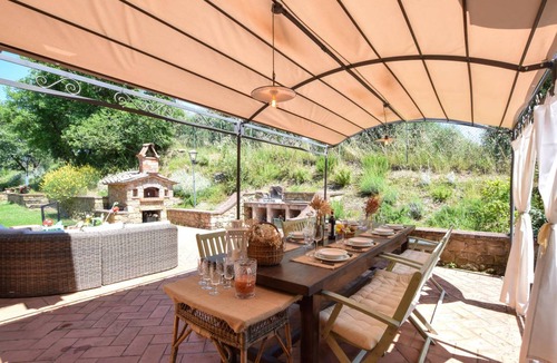 Monte San Savino House | 250 m² House ∙ 4 bedrooms ∙ 10 guests
