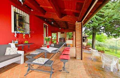 Cantalupo House | 250 m² House ∙ 5 bedrooms ∙ 13 guests