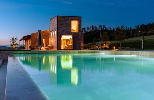 Volterra Villa | 250 m² Villa ∙ 3 bedrooms ∙ 6 guests