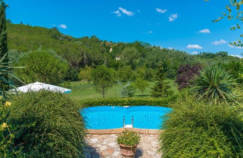 Asciano Villa | 250 m² Villa ∙ 3 bedrooms ∙ 6 guests