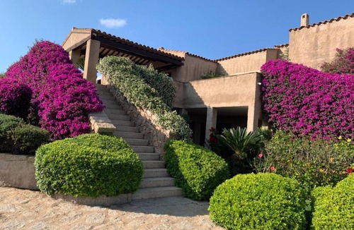 Arzachena Villa | 250 m² Villa ∙ 4 bedrooms ∙ 8 guests