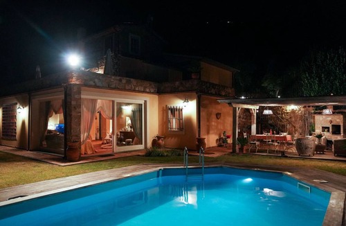 Cascine-La Croce Villa | 250 m² Villa ∙ 4 bedrooms ∙ 8 guests