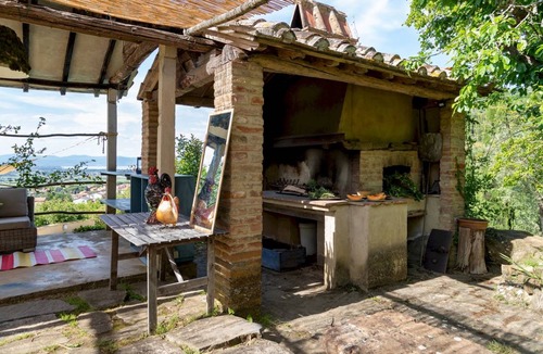 Paciano Villa | 250 m² Villa ∙ 4 bedrooms ∙ 8 guests