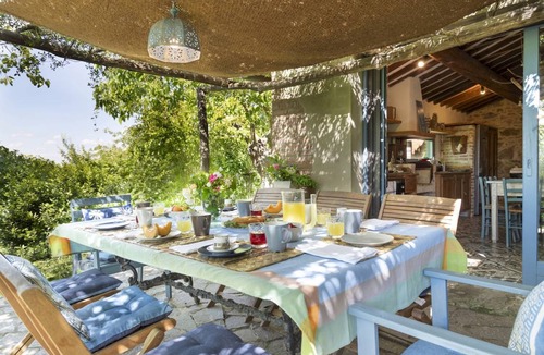 Paciano Villa | 250 m² Villa ∙ 4 bedrooms ∙ 8 guests