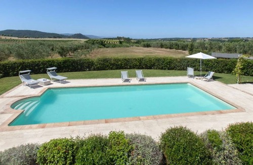 Manciano Villa | 250 m² Villa ∙ 4 bedrooms ∙ 8 guests
