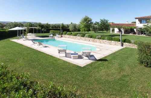 Manciano Villa | 250 m² Villa ∙ 4 bedrooms ∙ 8 guests