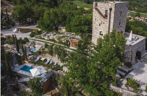 Montefortino Villa | 250 m² Villa ∙ 4 bedrooms ∙ 9 guests