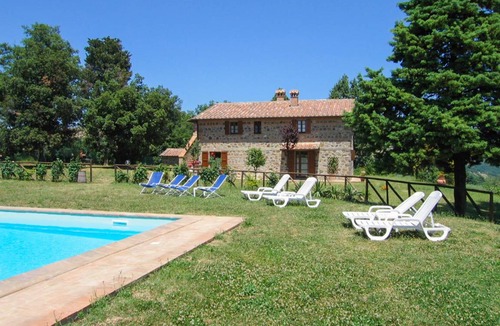 Il Poggio Villa | 250 m² Villa ∙ 5 bedrooms ∙ 10 guests
