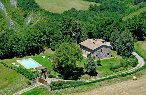 Il Poggio Villa | 250 m² Villa ∙ 5 bedrooms ∙ 10 guests