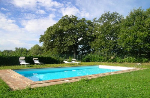 Il Poggio Villa | 250 m² Villa ∙ 5 bedrooms ∙ 10 guests