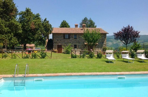 Il Poggio Villa | 250 m² Villa ∙ 5 bedrooms ∙ 10 guests