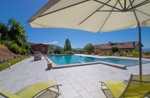Massa Martana Villa | 250 m² Villa ∙ 5 bedrooms ∙ 10 guests