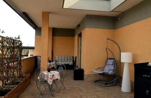 Quartiere XXII Collatino Bed & Breakfast | 26 m² Bed and breakfast ∙ 2 guests
