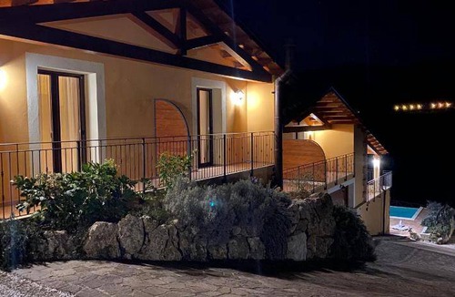Fornole Bed & Breakfast | 26 m² Bed and breakfast ∙ 4 guests
